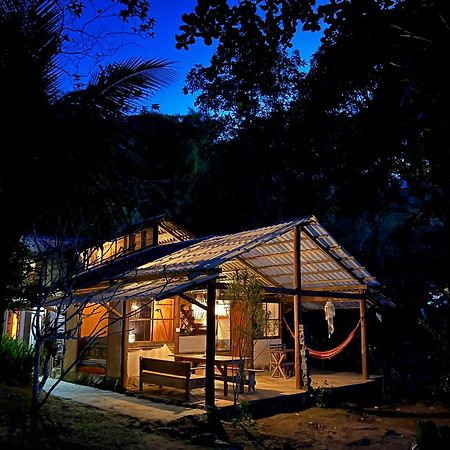 Jungle Lodge Abraão Eksteriør billede