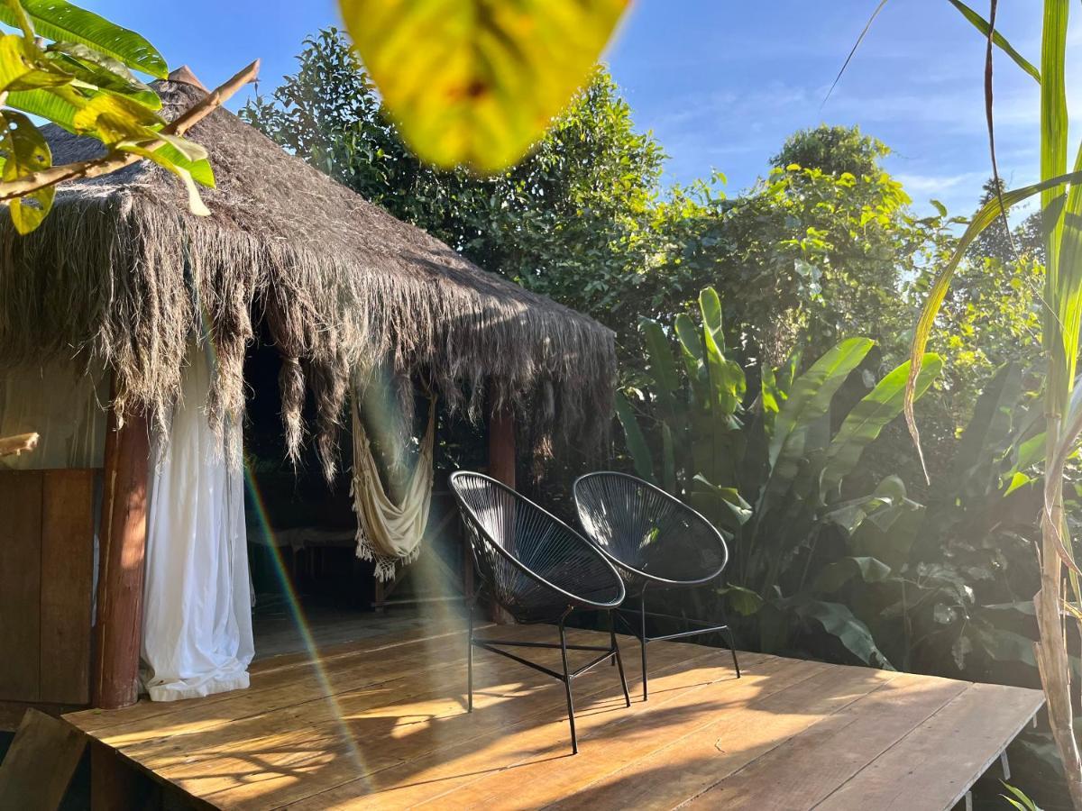 Jungle Lodge Abraão Eksteriør billede