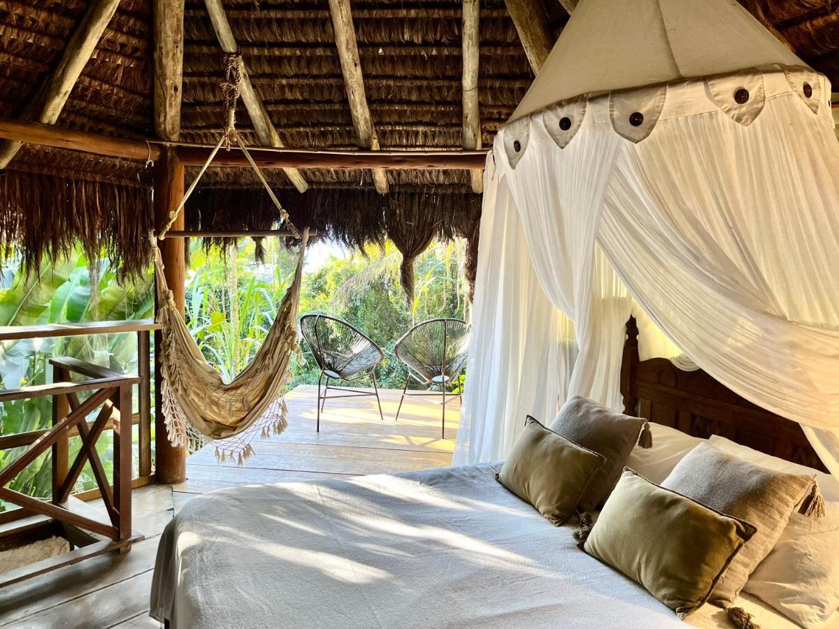 Jungle Lodge Abraão Eksteriør billede