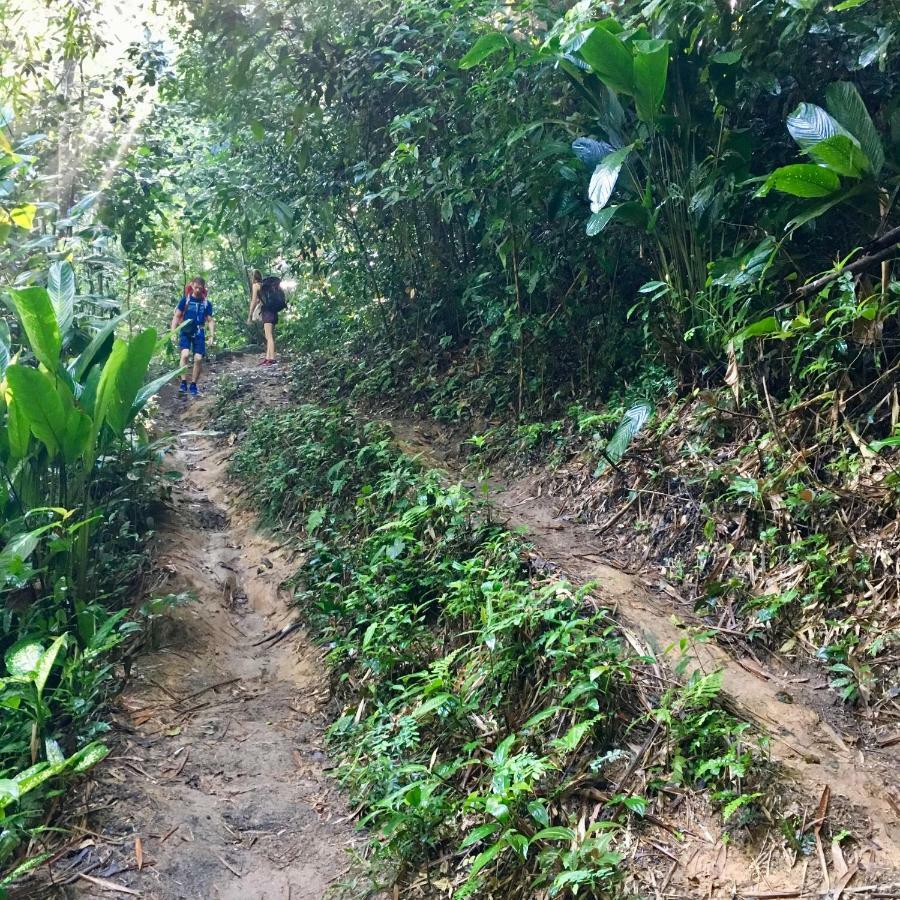 Jungle Lodge Abraão Eksteriør billede